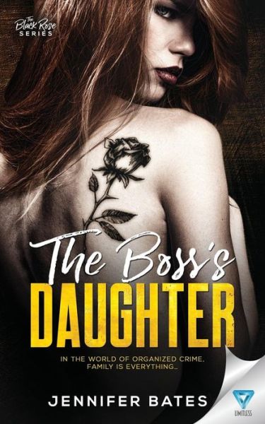 Cover for Jennifer Bates · The Boss's Daughter (Paperback Book) (2017)