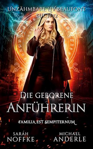 Cover for Sarah Noffke · Die geborene Anführerin (Taschenbuch) (2020)