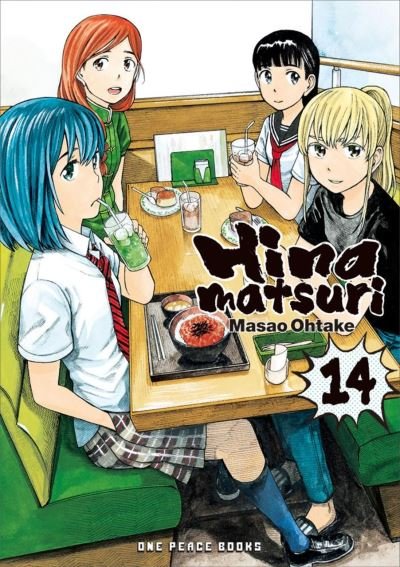 Cover for Masao Ohtake · Hinamatsuri Volume 14 (Pocketbok) (2022)