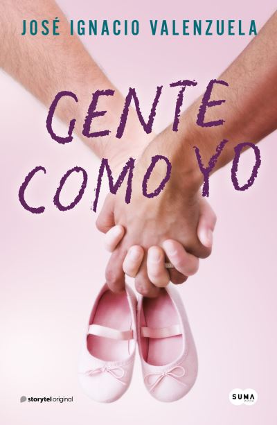 Cover for José Ignacio Valenzuela · Gente Como Yo / People Like Me (Book) (2023)