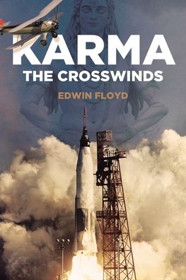 Cover for Edwin R Floyd · Karma: The Crosswinds (Paperback Book) (2020)