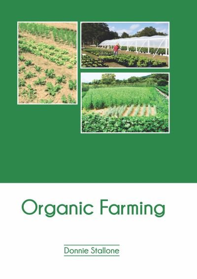 Cover for Donnie Stallone · Organic Farming (Hardcover Book) (2022)
