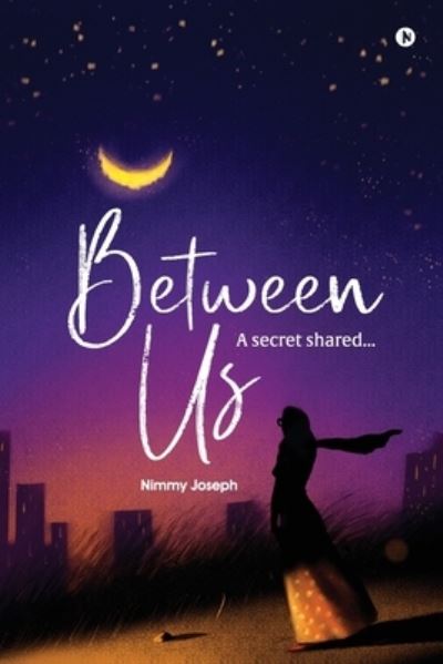 Cover for Nimmy Joseph · Between Us (Paperback Book) (2019)