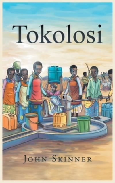 Cover for John Skinner · Tokolosi (Book) (2018)