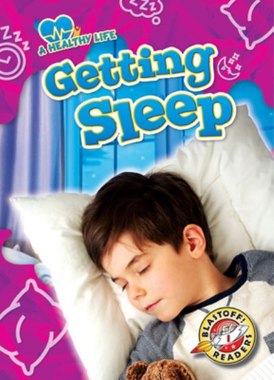 Cover for Kirsten Chang · Getting Sleep (Paperback Book) (2022)