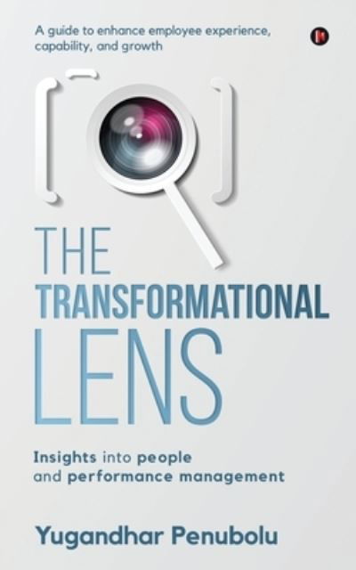 Cover for Yugandhar Penubolu · The Transformational Lens (Paperback Book) (2020)