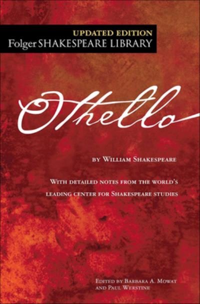 Cover for William Shakespeare · Othello (Hardcover bog) (2021)