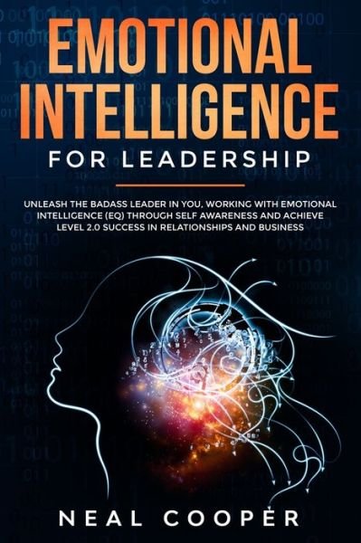 Cover for Neal Cooper · Emotional Intelligence for Leadership (Paperback Book) (2019)