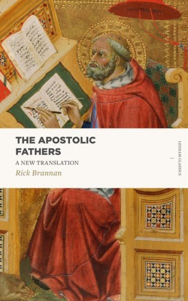 Cover for Rick Brannan · The Apostolic Fathers (Paperback Book) (2018)