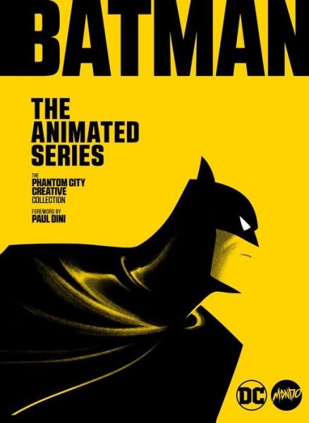 Cover for Mondo · Batman : the Animated Series (Book) (2020)