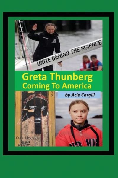 Cover for Acie Cargill · Greta Thunberg (Pocketbok) (2019)
