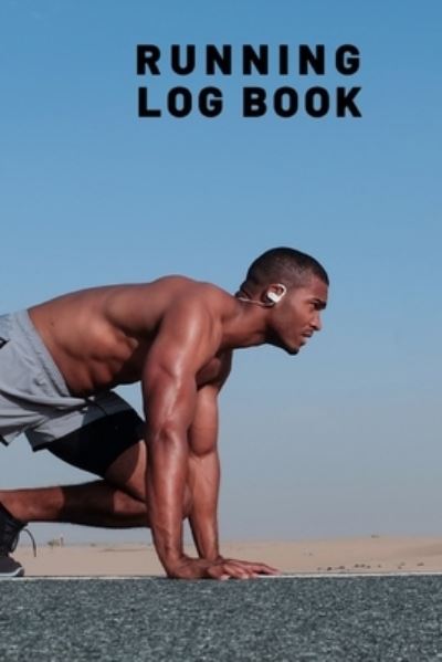 Cover for Namakwa Publishing · Running Log Book (Paperback Book) (2019)