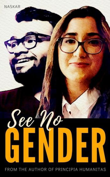 Cover for Abhijit Naskar · See No Gender (Paperback Bog) (2019)