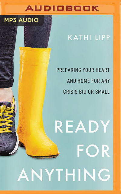 Cover for Kathi Lipp · Ready for Anything (CD) (2020)