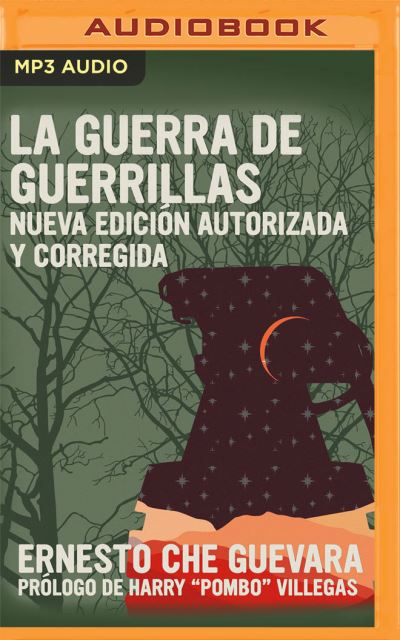 Cover for Ernesto Che Guevara · La Guerra de Guerrillas (CD) (2021)