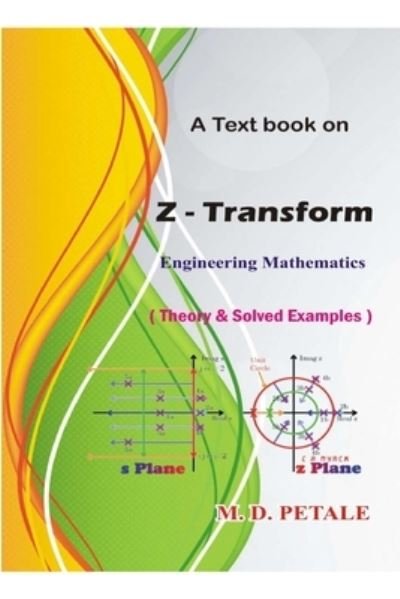 Cover for M D Petale · Z-Transform (Paperback Book) (2024)