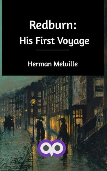 Cover for Herman Melville · Redburn (Hardcover bog) (2020)