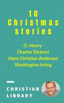 Cover for Dickens · 10 Christmas stories (Paperback Book) (2021)