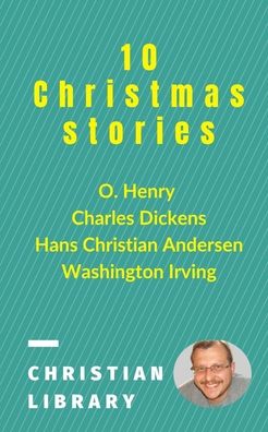 Cover for Dickens · 10 Christmas stories (Pocketbok) (2021)