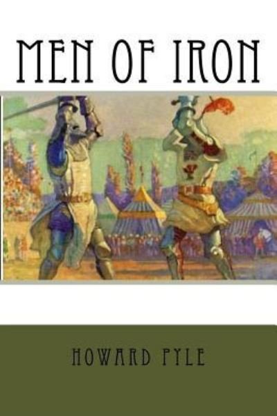 Cover for Howard Pyle · Men of Iron (Paperback Book) (2018)