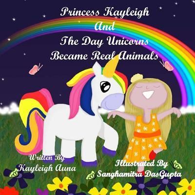 Cover for Kayleigh Auna · Princess Kayleigh (Paperback Book) (2018)