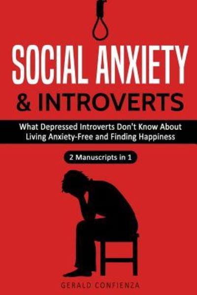 Cover for Gerald Confienza · Social Anxiety and Introverts (Paperback Book) (2018)