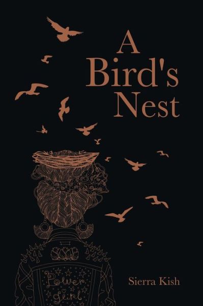 Cover for Sierra Kish · A Bird's Nest (Paperback Book) (2020)