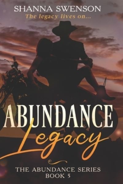 Cover for Shanna Swenson · Abundance Legacy (Paperback Book) (2020)