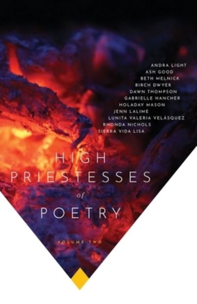 Cover for Ash Good · High Priestesses of Poetry (Paperback Book) (2020)