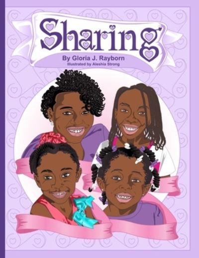 Cover for Gloria J Rayborn · Sharing (Paperback Book) (2019)