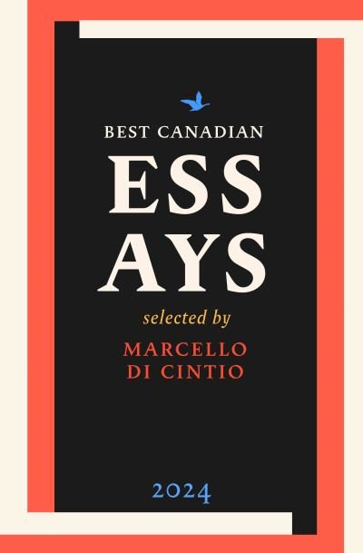 Cover for Best Canadian Essays 2024 - Best Canadian (Paperback Book) (2024)