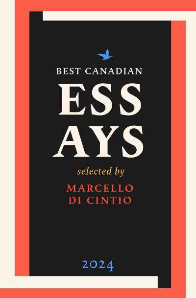 Cover for Best Canadian Essays 2024 - Best Canadian (Paperback Book) (2024)