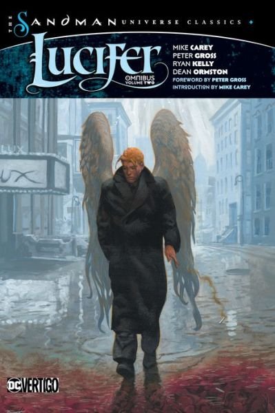 Lucifer Omnibus Volume 2 - The Sandman Universe Classics - Mike Carey - Bøker - DC Comics - 9781779505644 - 3. november 2020