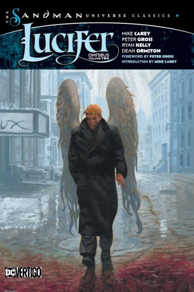 Lucifer Omnibus Volume 2 - The Sandman Universe Classics - Mike Carey - Books - DC Comics - 9781779505644 - November 3, 2020