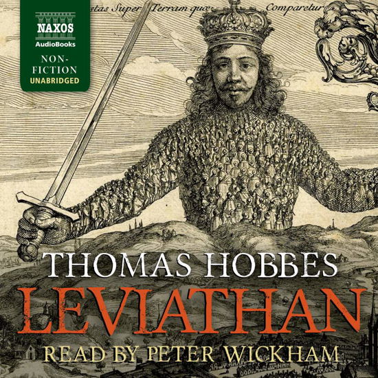 * Hobbes: Leviathan - Peter Wickham - Musiikki - Naxos Audiobooks - 9781781980644 - perjantai 11. elokuuta 2017