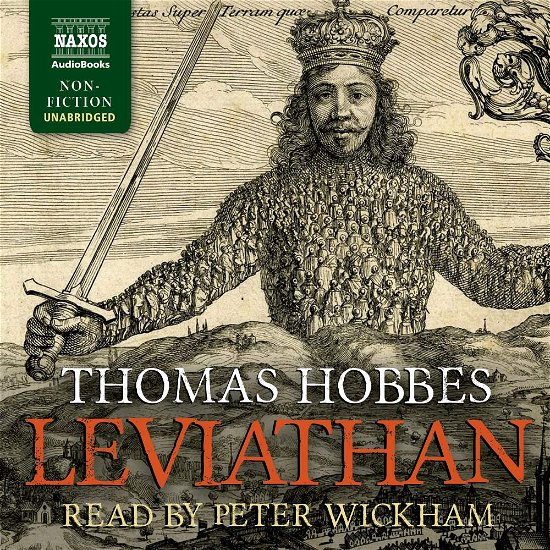 Hobbes / Leviathan - Peter Wickham - Musik - NAXOS AUDIOBOOKS - 9781781980644 - 14. juli 2017