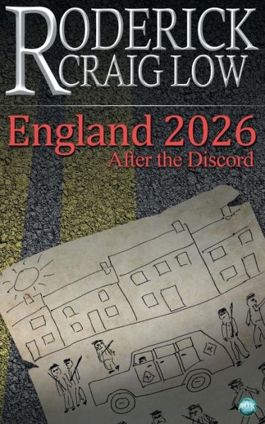 Cover for Roderick Craig Low · England 2026 (Paperback Book) [Standard edition] (2013)