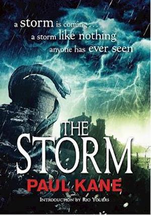 Cover for Paul Kane · The Storm (Hardcover Book) (2020)