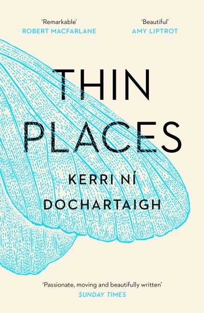 Cover for Kerri Ni Dochartaigh · Thin Places (Paperback Book) [Main edition] (2022)