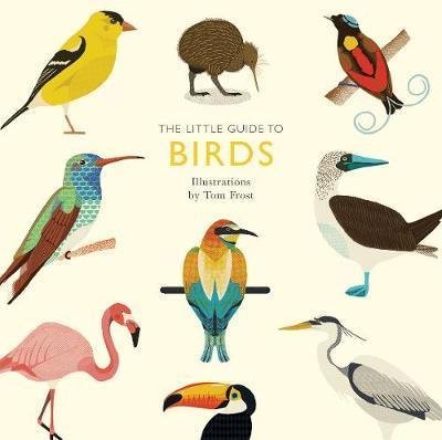 Cover for Alison Davies · The Little Guide to Birds - Little Guides (Innbunden bok) (2018)