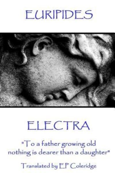 Cover for Euripies · Euripides - Electra (Paperback Book) (2017)