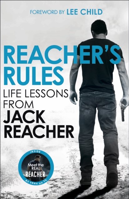 Cover for Jack Reacher · Reacher's Rules: Life Lessons From Jack Reacher (Hardcover Book) (2022)