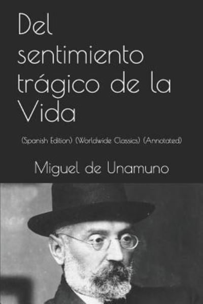 Cover for Miguel de Unamuno · Del Sentimiento Tr (Paperback Book) (2018)