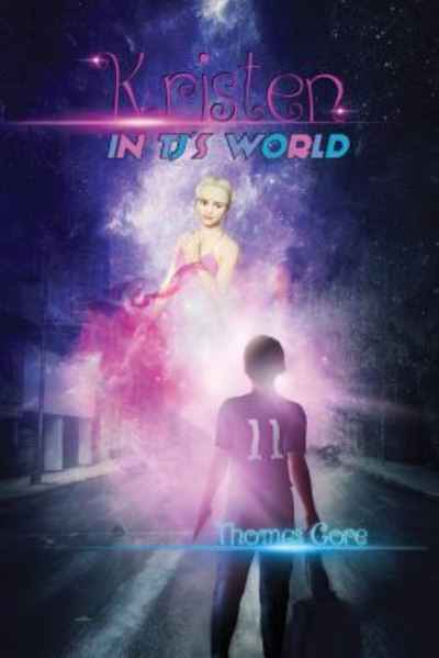 Cover for Thomas Gore · Kristen in Tj's World (Paperback Book) (2019)