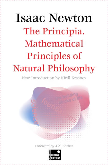 Cover for Sir Isaac Newton · The Principia. Mathematical Principles of Natural Philosophy (Concise Edition) - Foundations (Paperback Book) (2023)