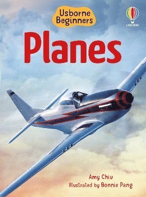 Cover for Megan Cullis · Beginners Planes - Beginners (Inbunden Bok) (2025)