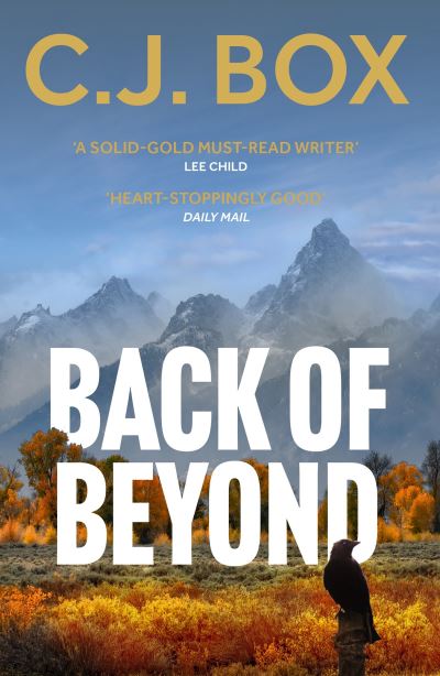 Cover for C.J. Box · Back of Beyond - Cassie Dewell (Pocketbok) (2023)