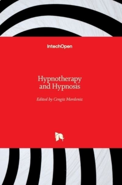 Cover for Cengiz Mordeniz · Hypnotherapy and Hypnosis (Hardcover Book) (2020)