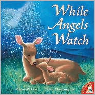 Cover for Marni McGee · While Angels Watch (Paperback Book) (2007)