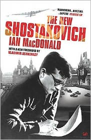 Cover for Ian MacDonald · The New Shostakovich (Paperback Book) (2006)